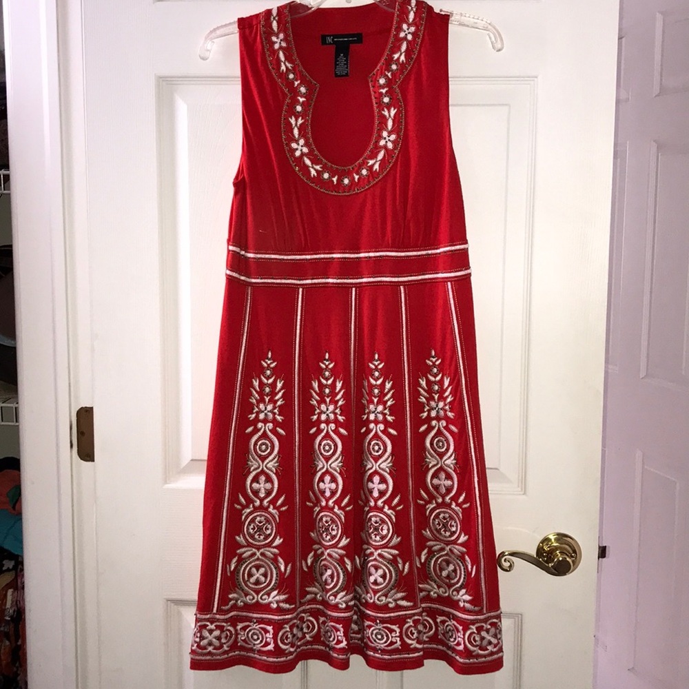 INC dress medium